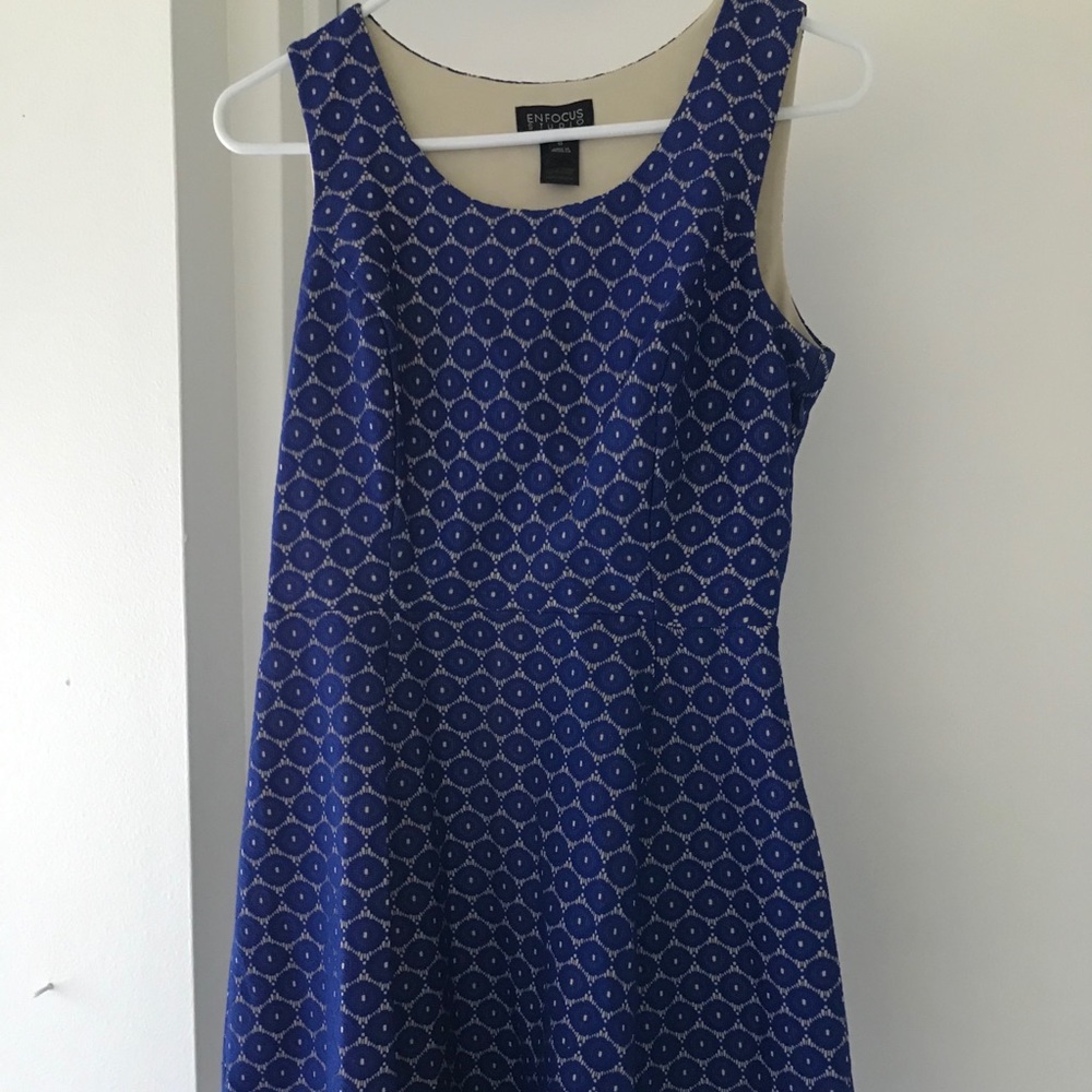 Enfocus studio dress